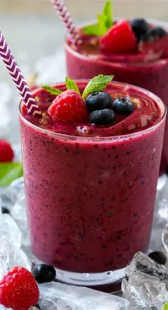 Fruit Smoothie